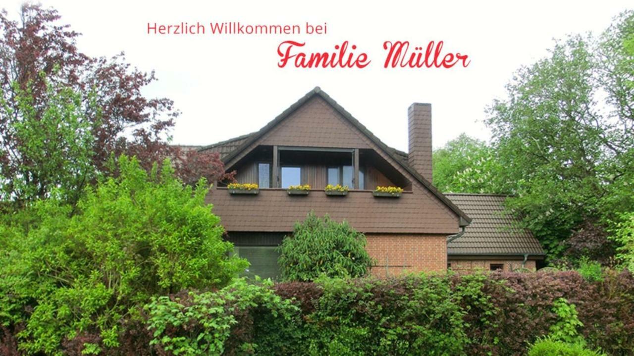 Haus Muller Apartment Heide  Exterior photo